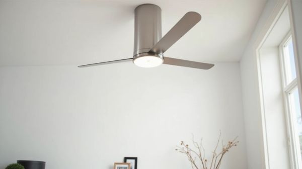 Choisir un ventilateur plafond pour un confort optimal