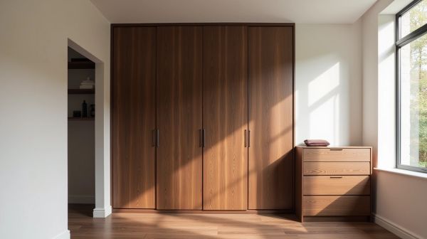 Comment prendre les mesures précises pour votre placard sur mesure