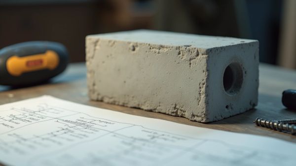 Comment utiliser les vis béton sans cheville pour une fixation optimale