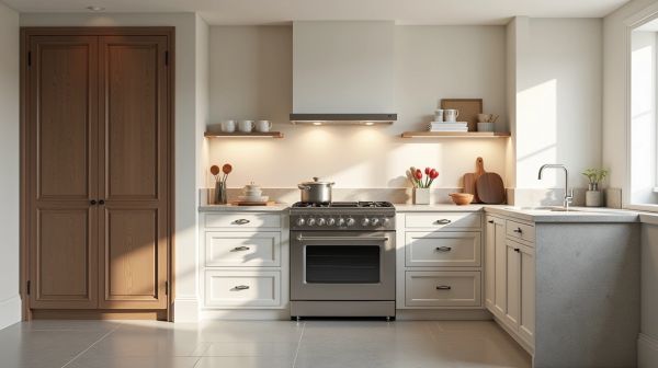 Des meubles de cuisine pratiques pour tous vos projets