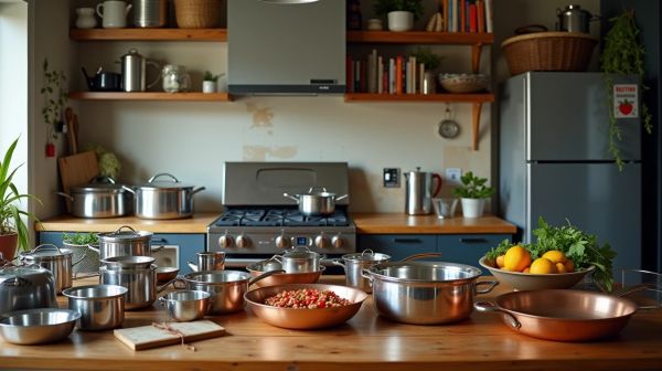 Des meubles de cuisine pratiques pour tous vos projets
