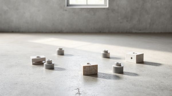 Les meilleures vis béton sans cheville pour des fixations solides