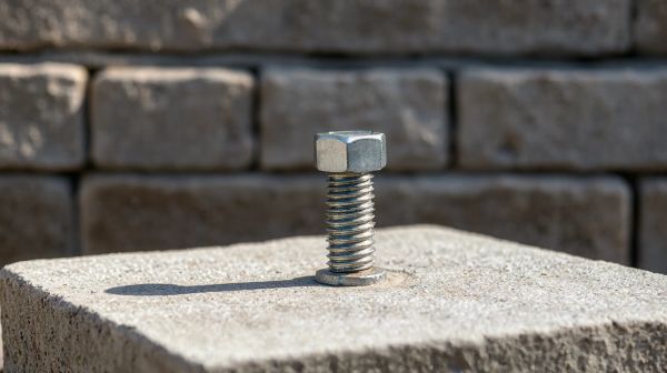 Les meilleures vis béton sans cheville pour des fixations solides