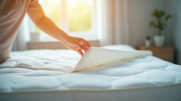 Optimiser le nettoyage de matelas à Chartres pour un sommeil sain