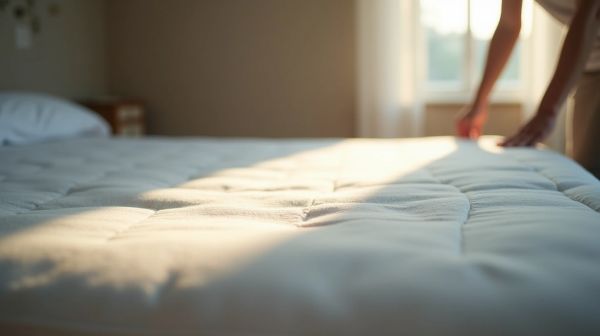 Optimiser le nettoyage de matelas à Chartres pour un sommeil sain