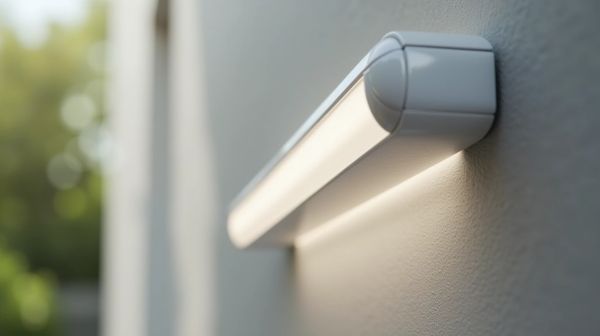 Renforcez votre éclairage extérieur avec une réglette led étanche ip65