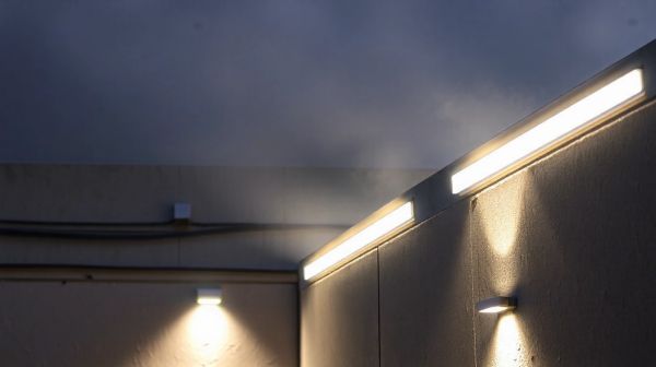 Top 5 avantages des réglets led ip65 pour l'éclairage extérieur