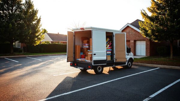 Top conseils pour louer un utilitaire en aller simple pr un déménagement