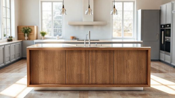 Top idées de meubles de cuisine fonctionnels pour vos aménagements