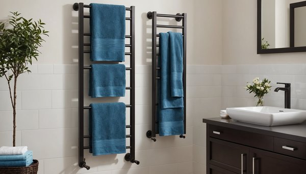 Sèche-serviette : guide pour choisir le meilleur modèle !