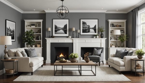 Aménagement et décoration de la maison : trouvez votre style idéal.